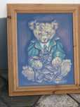 Quadro Antigo Paddington