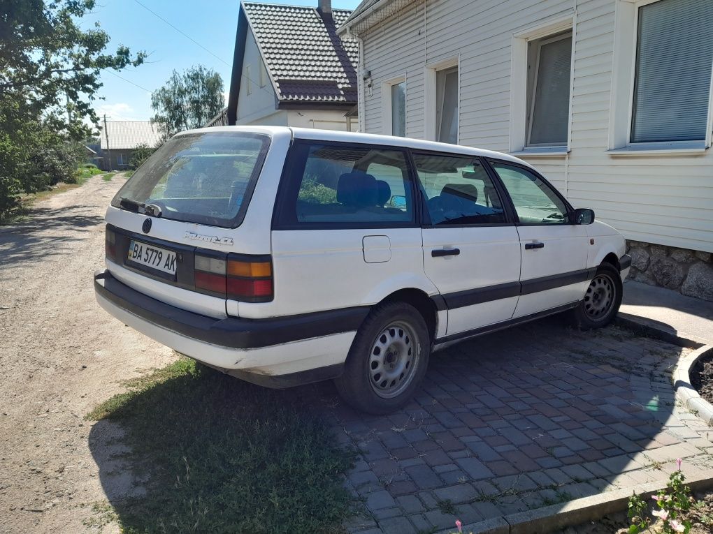 Продам  VW PASSAT B 3,з документами повний порядок!!!