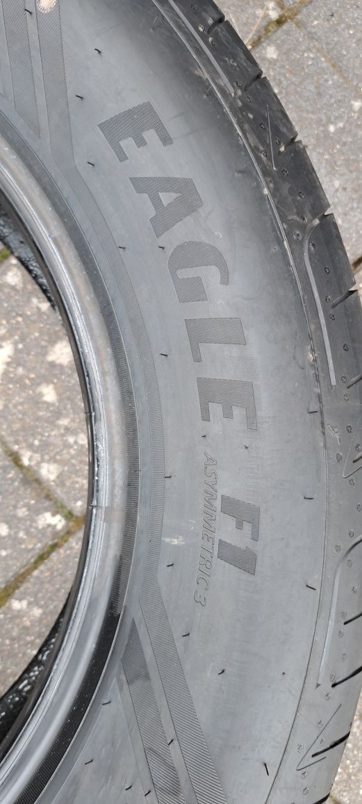4x opona 235/65 R18 GOODYEAR  Eagle f1  Asymmetric 3