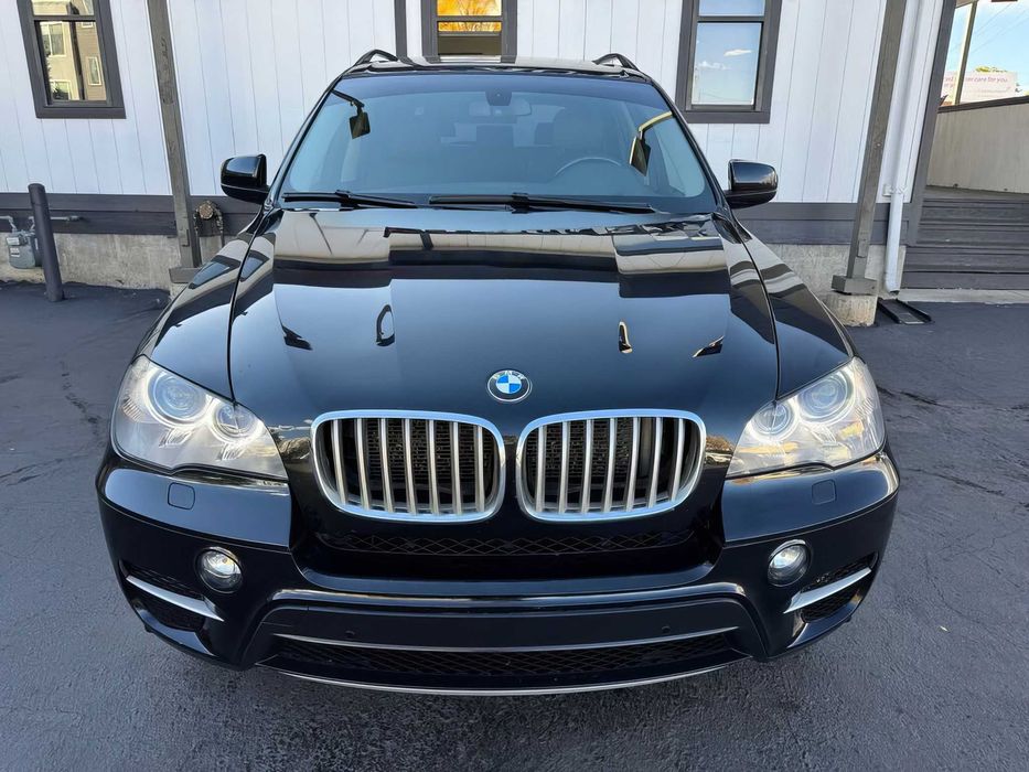 BMW X5 xDrive35d      2013