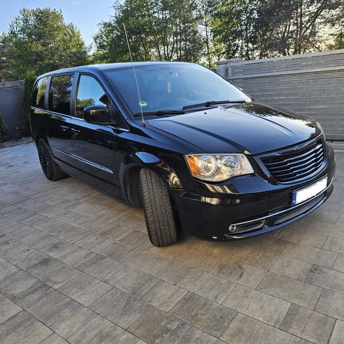 Chrysler Town & Country S 3.6 V6 286KM LPG