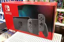 Konsola Nintendo Switch V2 komplet Gwarancja Sklep Wrocław