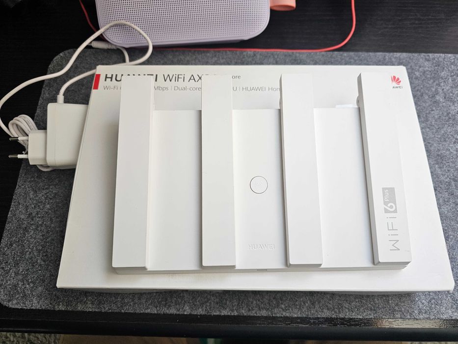 Router Huawei AX3 Dual-Core - Wifi 6 - WS7100