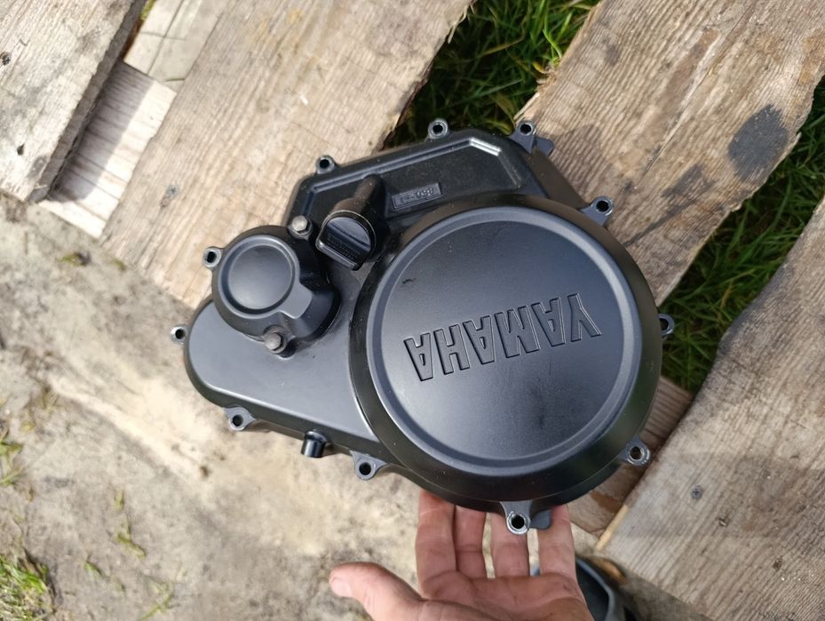 Pokrywa dekiel silnika kapa misa Yamaha YZF 125 R 19 – 23 r A5