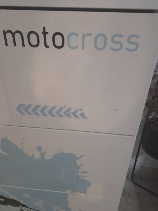 Komoda motocross