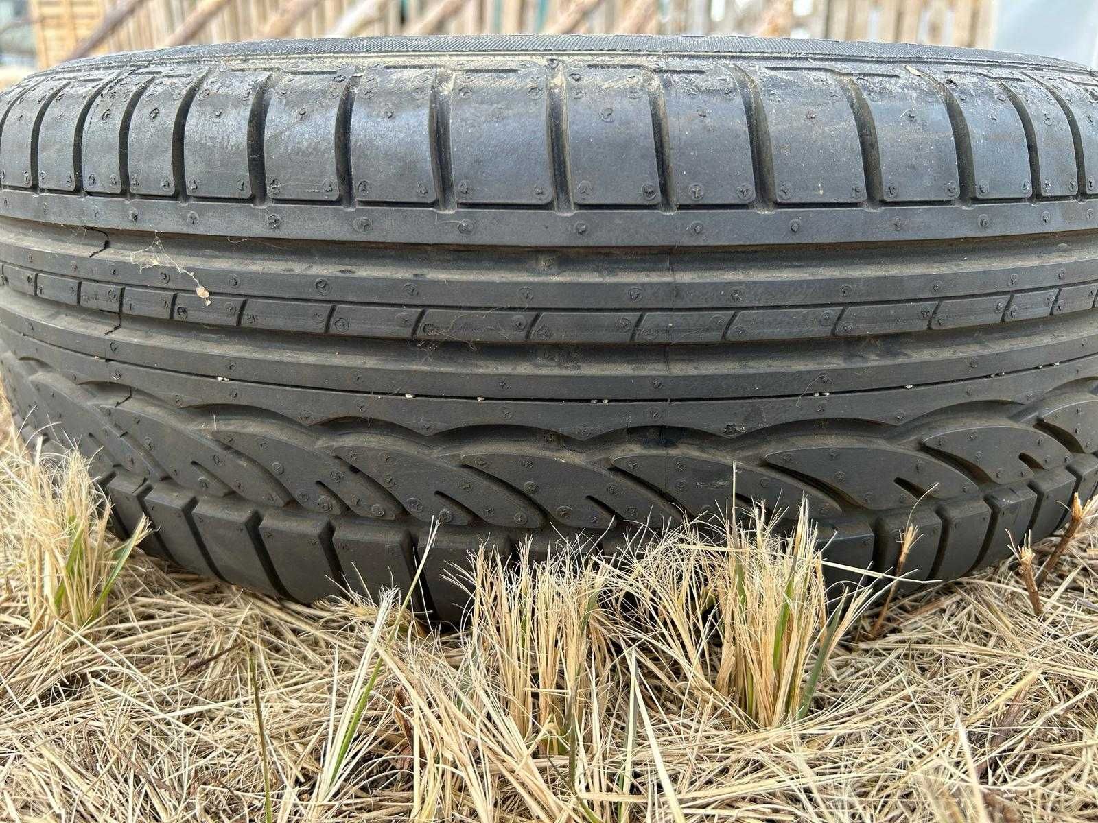 Koło zapasowe dojazdowe VW Polo 6R 185/60 R15 6Jx15H2 ET38ES 5x112