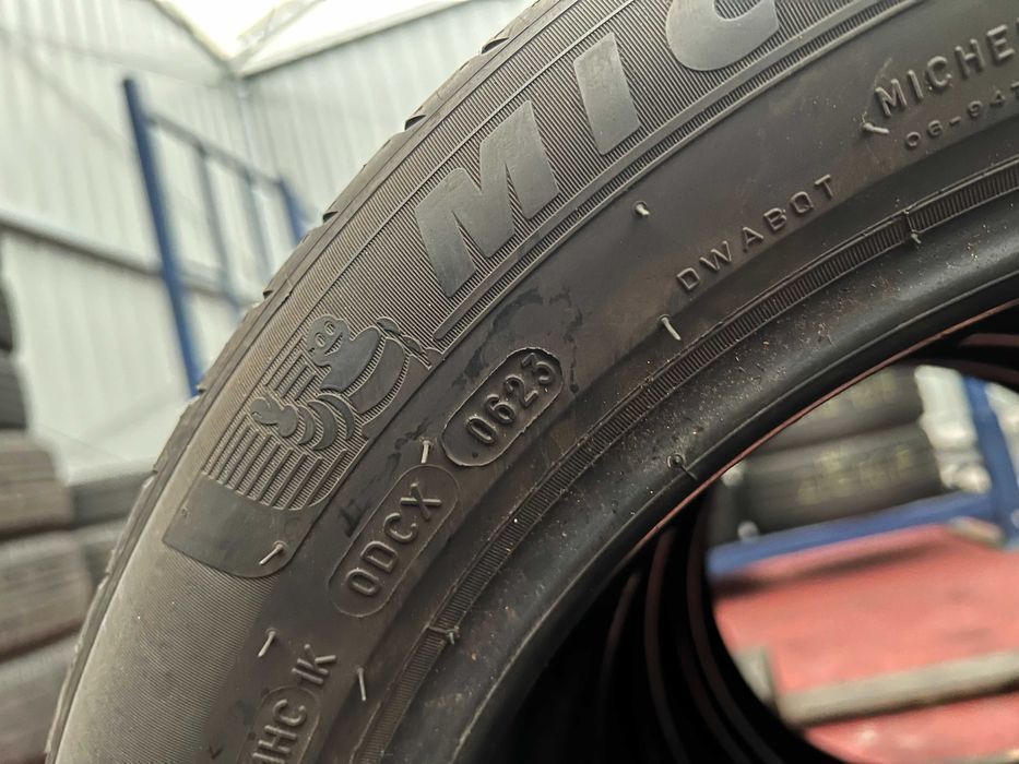Opony letnie DEMO 195/55/R16 Michelin e Primacy 2023r - 4 sztuki