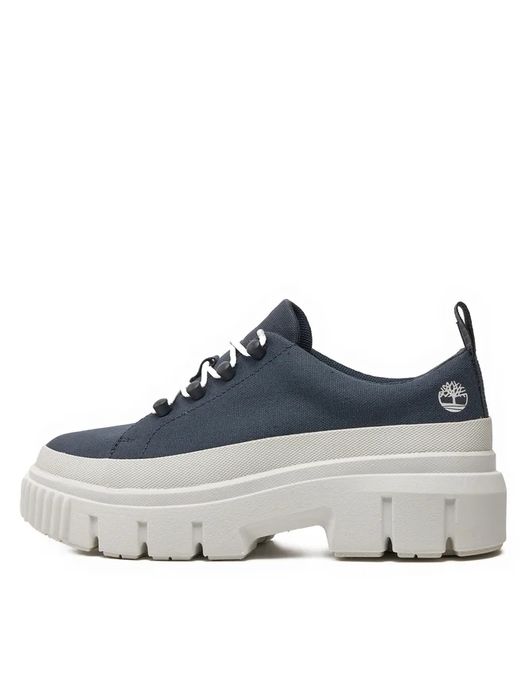 Timberland 41 Buty Damskie Greyfield Lace Tb0A62Fcep41 Granatowe T650