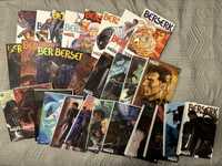 Berserk tomy 1-29