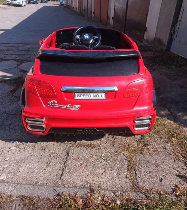Auto na akumulator Odbiór tylko osobisty Włocławek