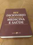 Dicionário de termos técnicos de Medicina e Saúde Rey