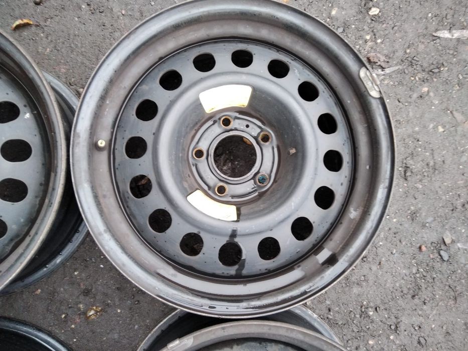 Felgi 16 Peugeot 607 Expert Fiat Scudo Toyota Proace Trafic Jumpy 5x10