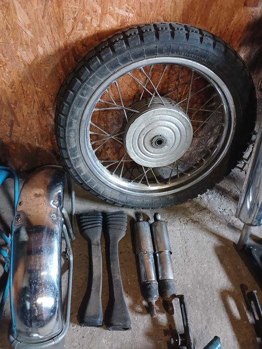 резина на мото іж