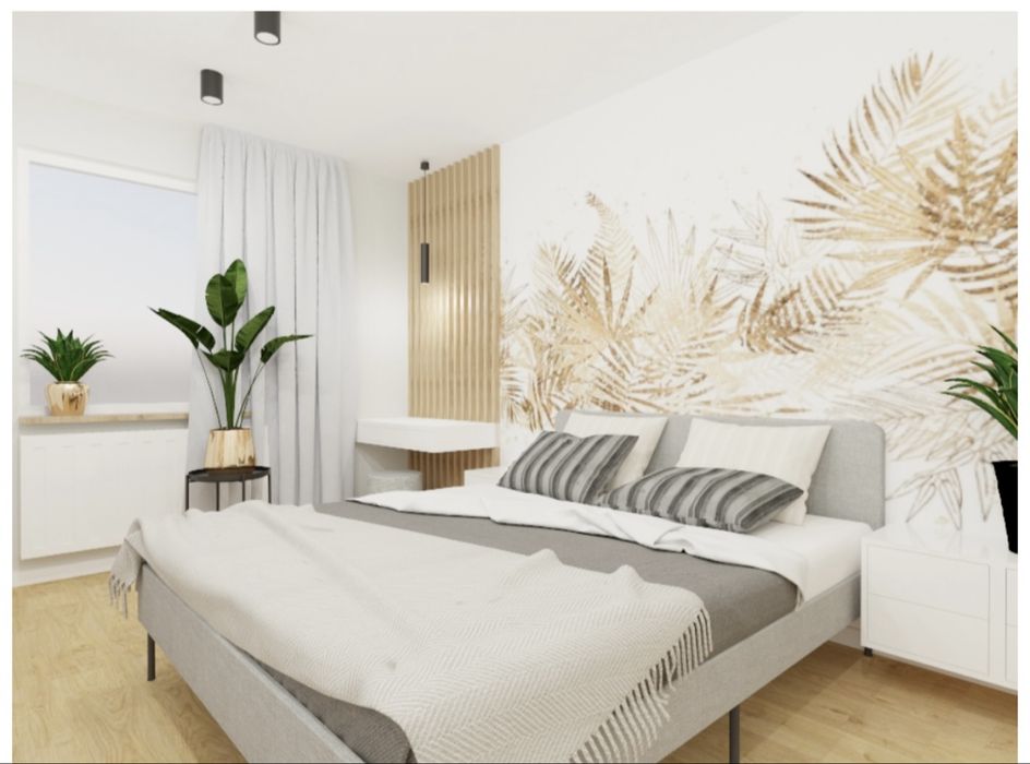 Rezerwacja Sprzedam mieszkanie  32 m2 z ogrodem  bez posredników