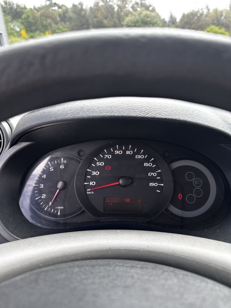 Renault Kangoo 1.5 dCi 2010 - Excelente para trabalho