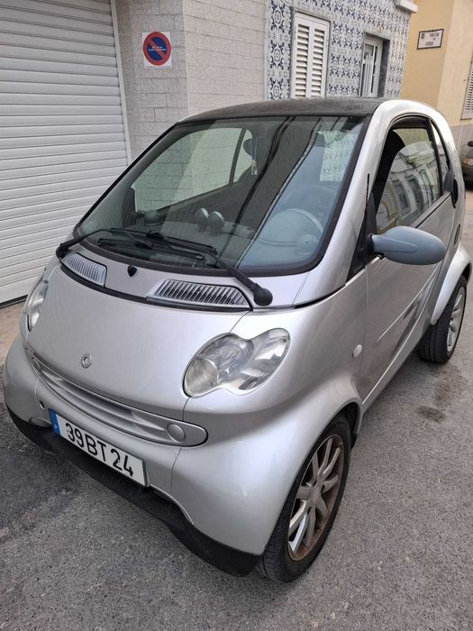 SMART Fortwo Coupé CDI 1300