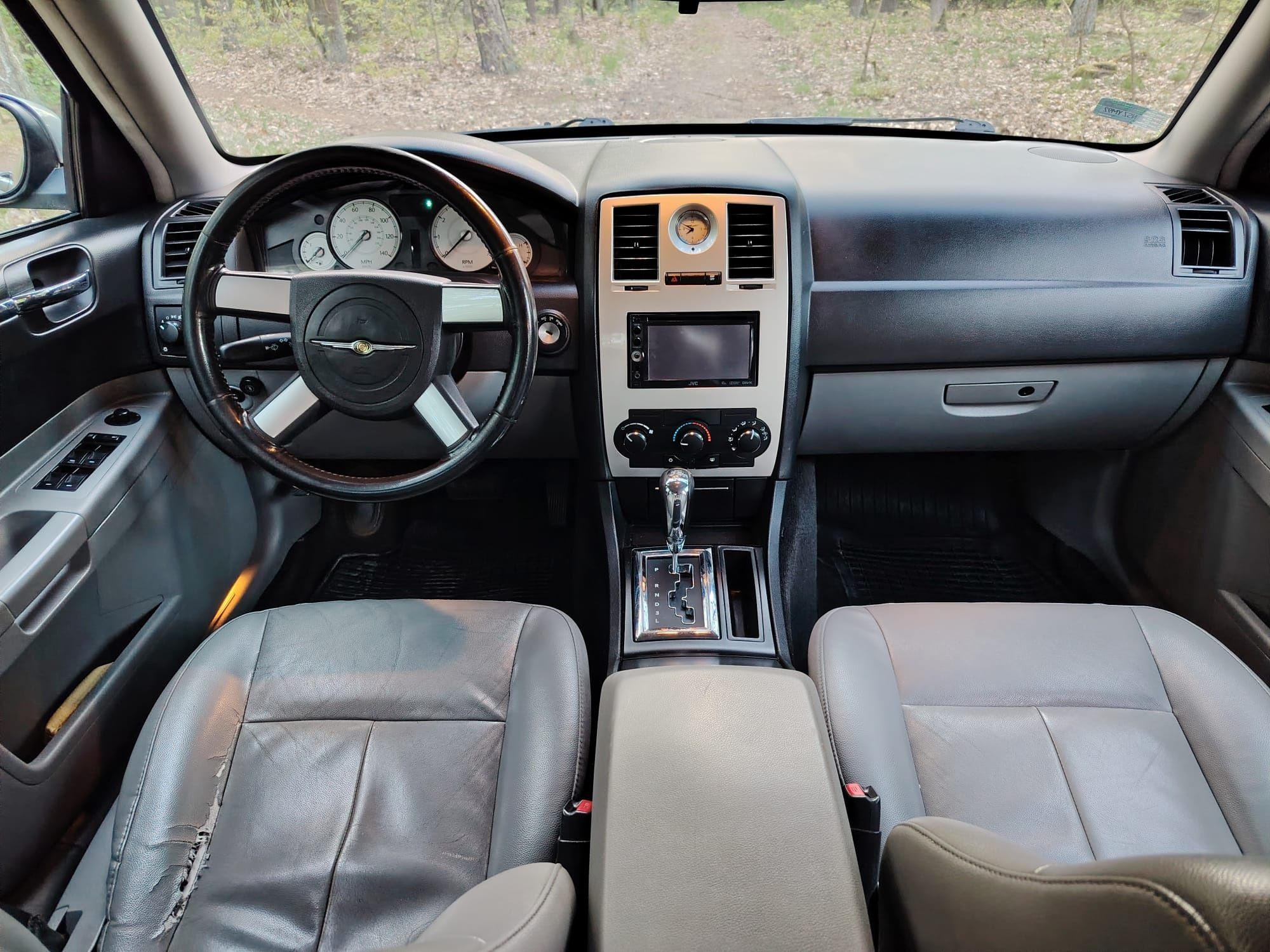Chrysler 300 300C 3.5