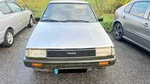 Toyota Corolla DX SÓ PARA PEÇAS