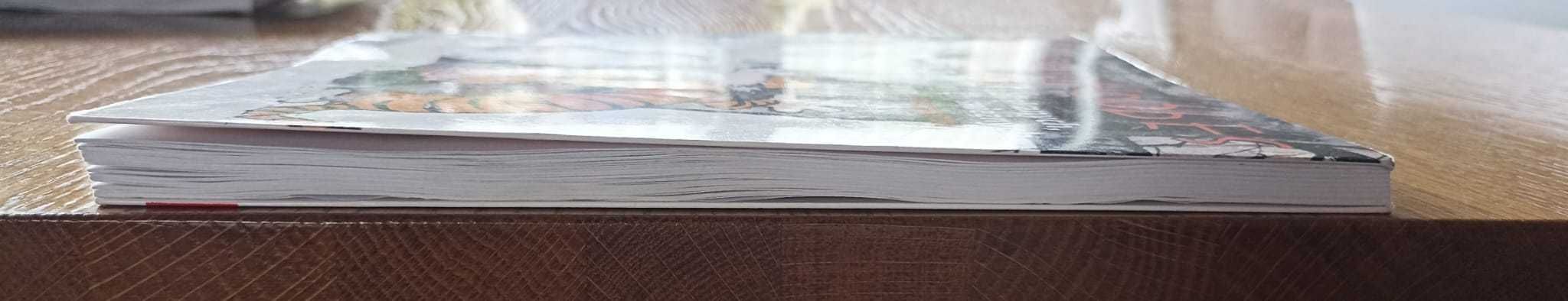 Calvin i Hobbes Tom 7 Atak obłąkanych, zmutowanych śnieżnych...