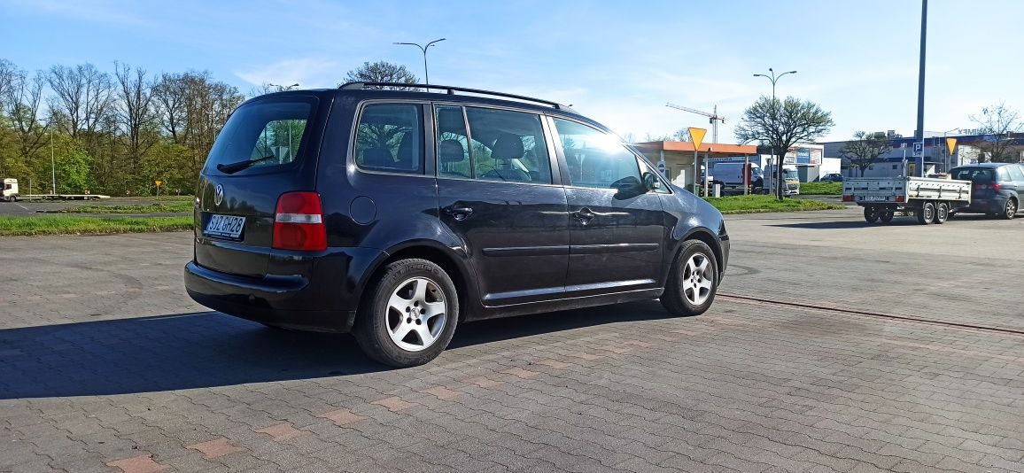 Volkswagen Touran 1.9 TDI 105 KM