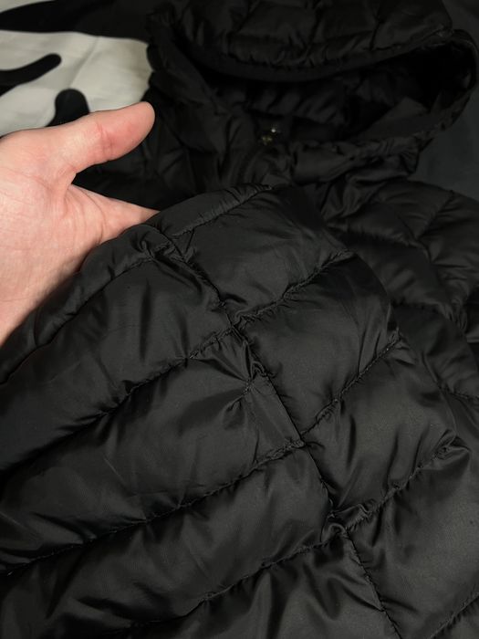 Мікропуховик Зимовий The North Face Куртка Tnf