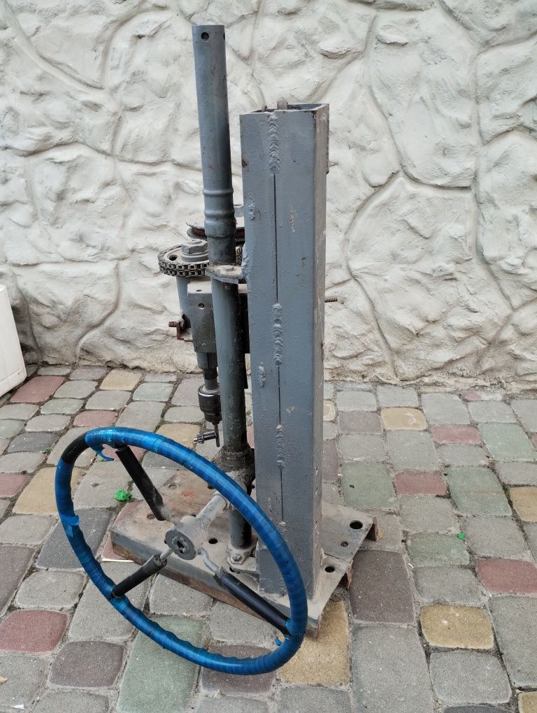 Сверлільний станок