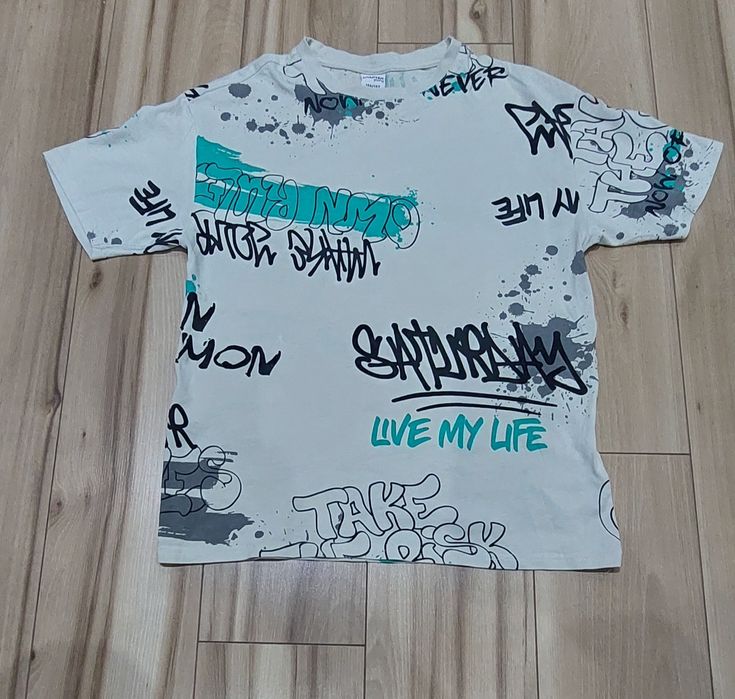 Koszulka chłopięca