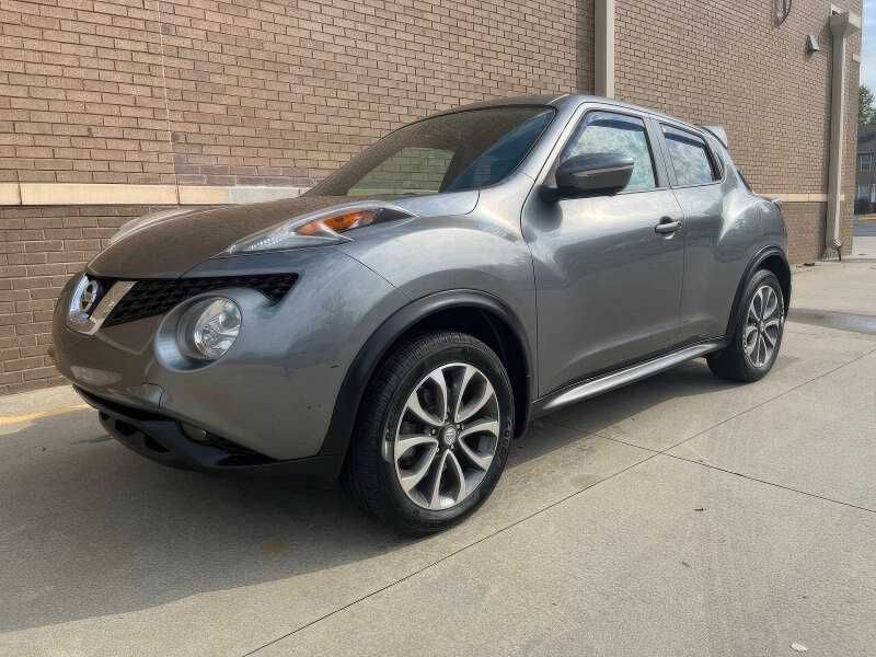 2017 Nissan JUKE SL
