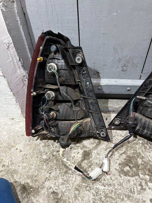 Стопи Subaru Forester 2003-2005 оригинал