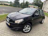 Nissan Qashqai Sprowadzony z Niemiec Przygotowany do Rejestracji Po Oplatach
