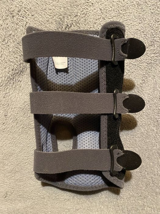 Orteza nadgarstkowo-reczna