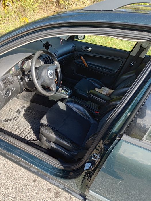 Volkswagen Passat B5 kombi 1.8T w automacie,