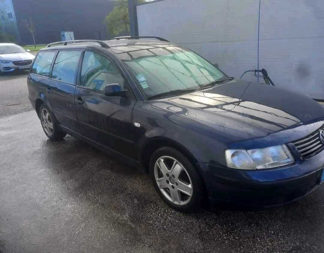 Passat 1.9 TDI gasóleo