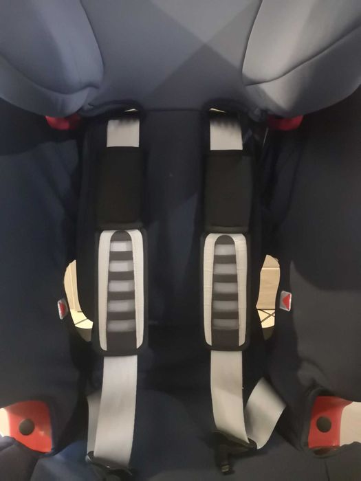 Fotelik dziecięcy Britax Romer Evolva 1-2-3 plus, stan bdb