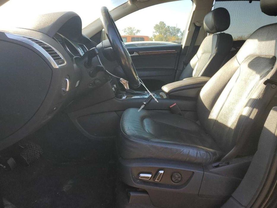 2012 Audi Q7 Prestige 3.0 Diesel