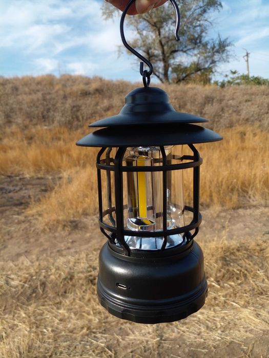 Фонарь для кемпинга Kemping Lamp