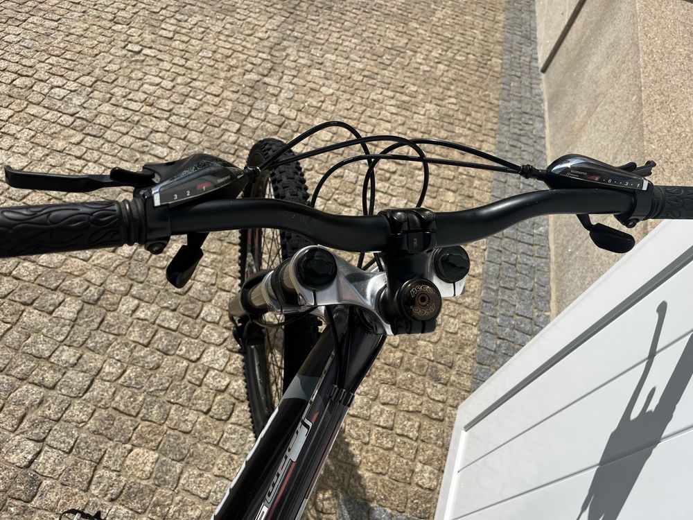 Bicicleta todo terreno