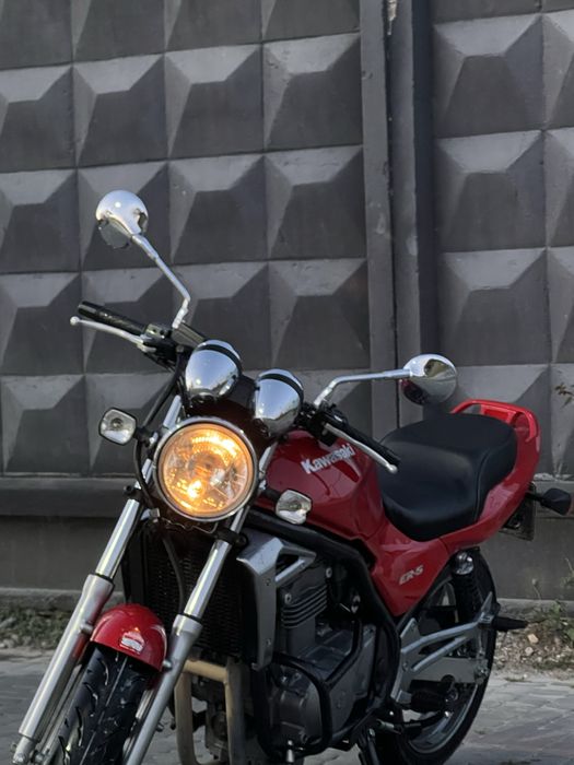 Kawasaki er5 1999