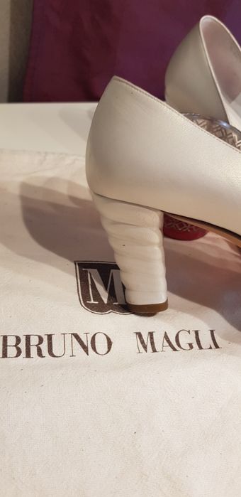 Sapatos Bruno Magli  —VENDIDO—