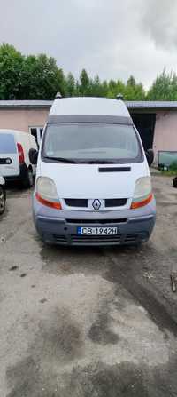 Renault Trafic Vivaro 2.5dci wszystkie części