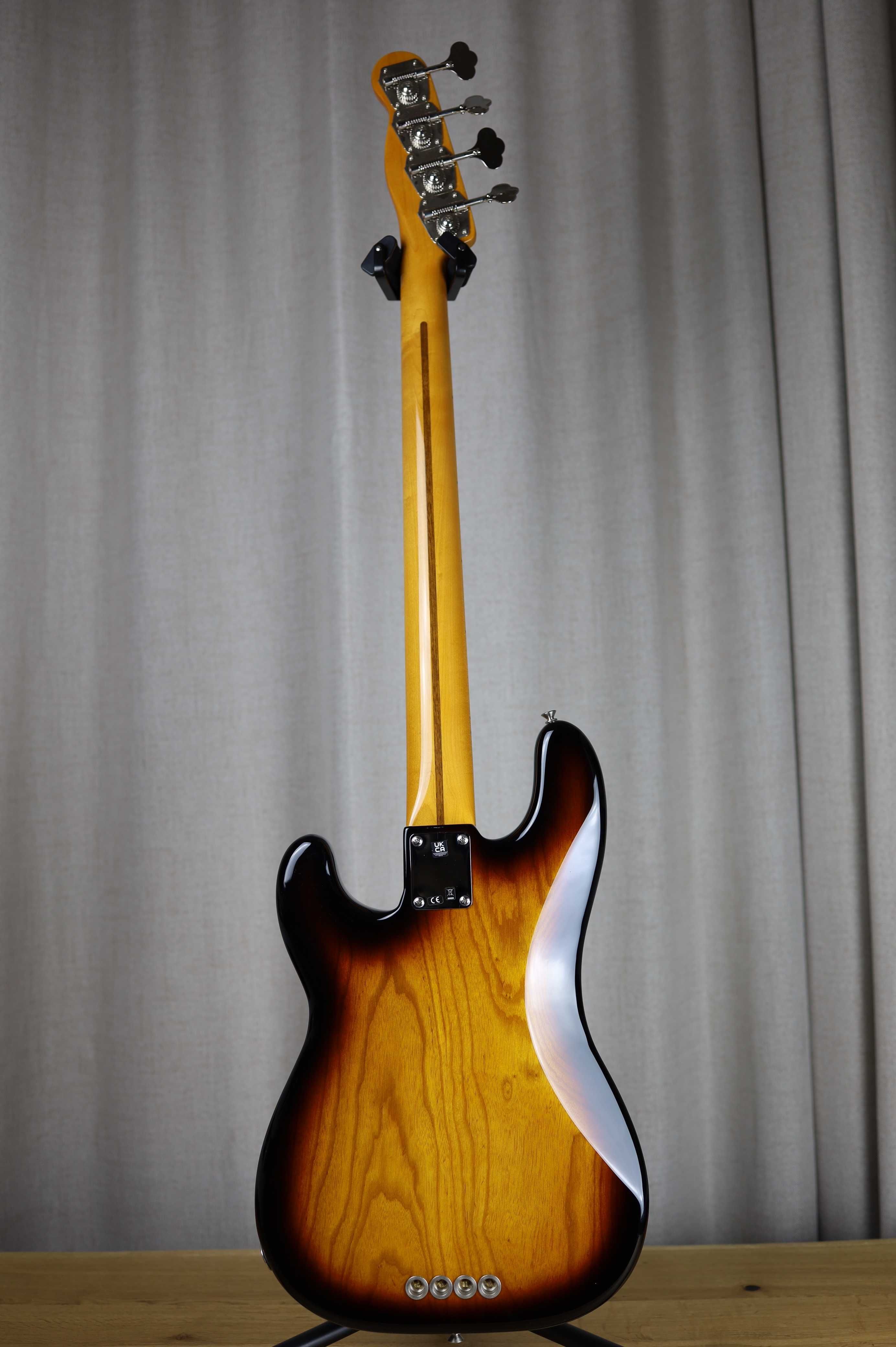 Fender Precision Bass American Vintage II 1954 - 2022, ВІДЕО!