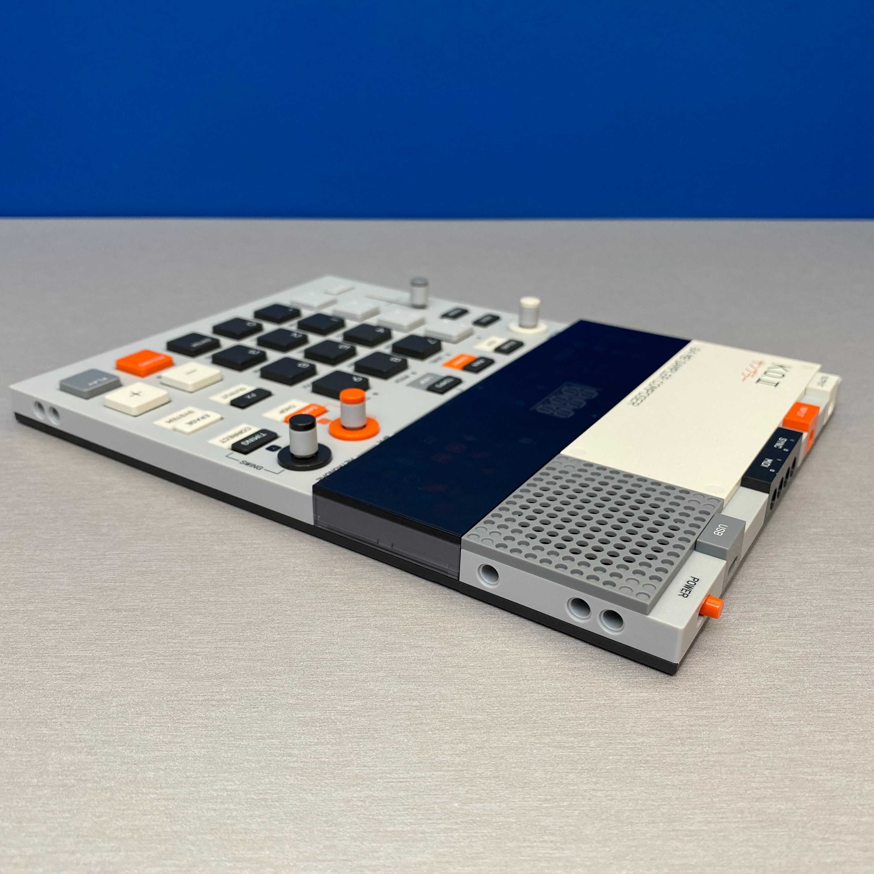 Teenage Engineering EP-133 K.O. II (Sampler Composer)