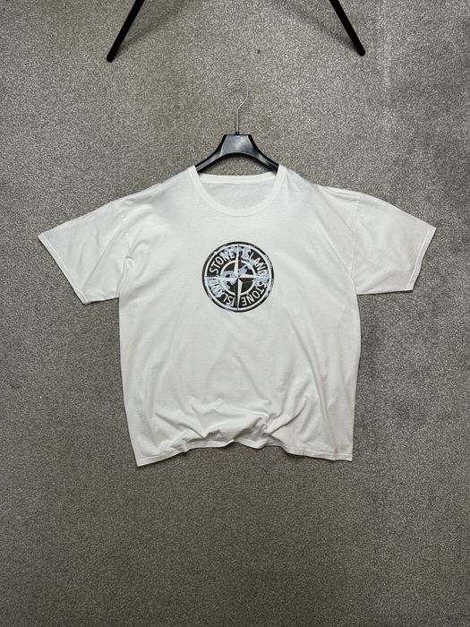 Stone Island koszulka casuals