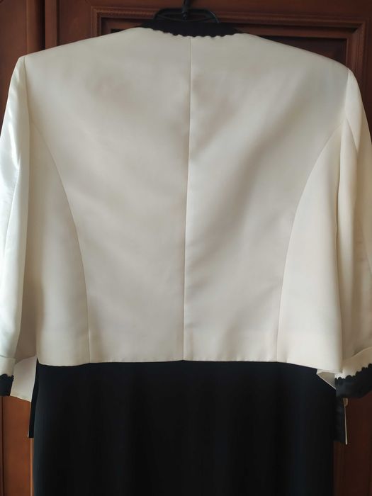 Плаття з болеро 50р.