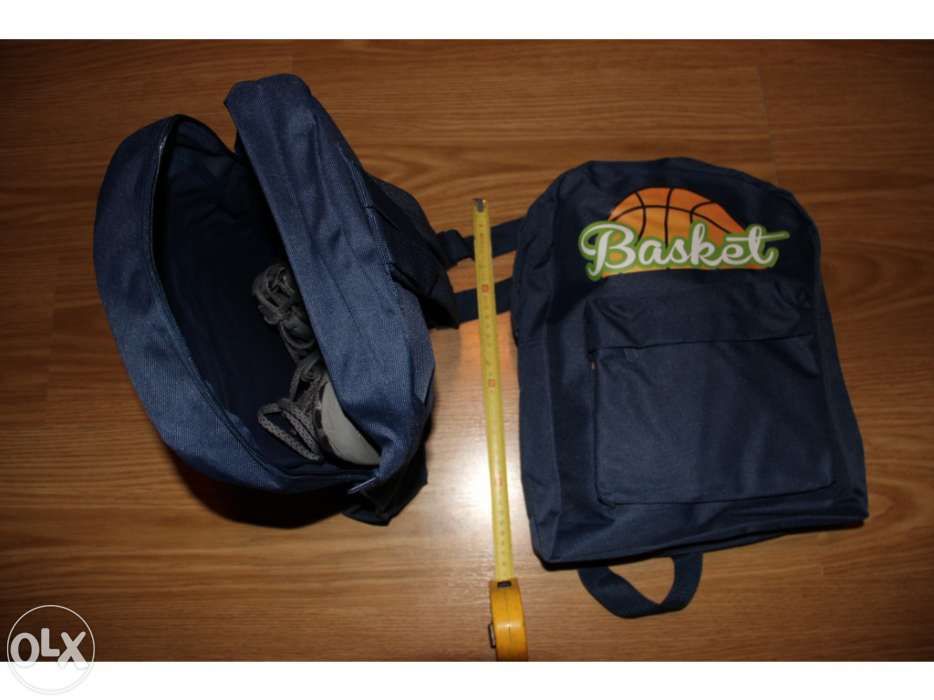 Mochila de Basket