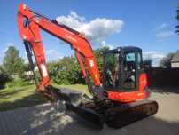 Kubota KX  057-4 KX 027-4 U 27-4 hydrauliczne szybkozłącze  Hydrauliczne szybkozłącze