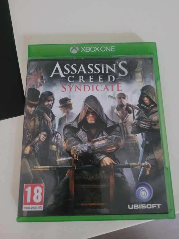 Sprzedam Assassin creed Syndicate