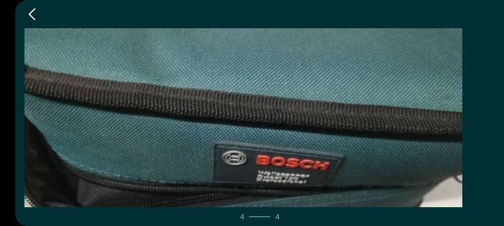 Bosch d-tect 150 wykrywacz