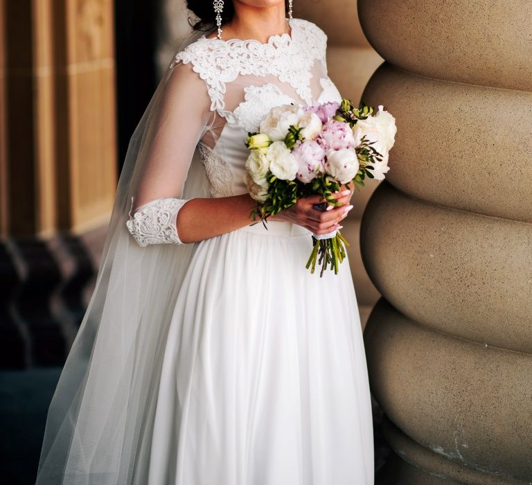 Сукня весільна невінчана