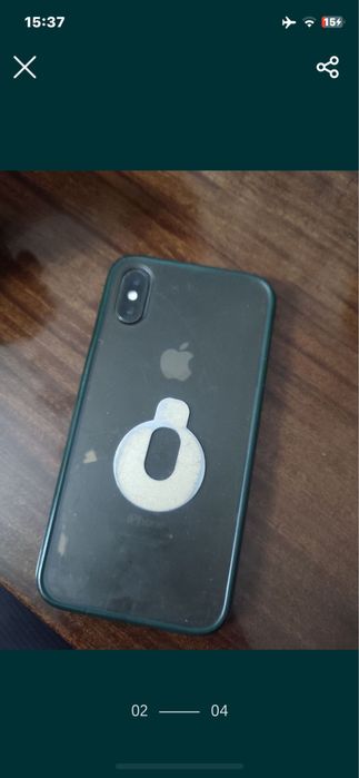 Iphone Xs 64 Гб в робочому стані